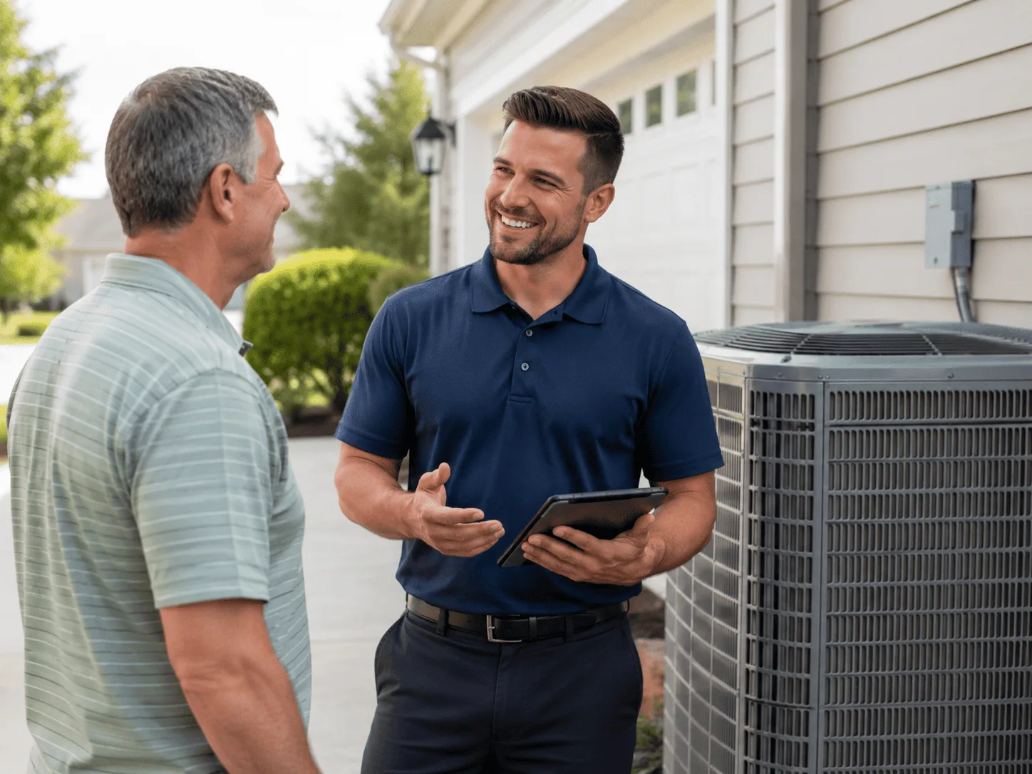 Heat Pump Installation California FAQs